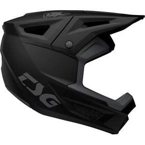 TSG Full Face каска TSG Sentinel Solid Color Bike helmet - Satin Black - размер S 54-55 cm (851-1064-0112)