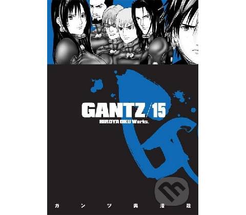 Gantz 15