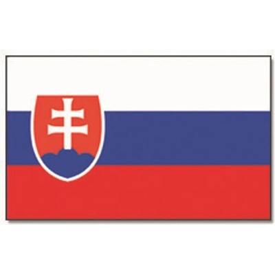 Vlajka Slovensko
