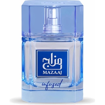 Zimaya Mazaaj Infused син EDP 100ml Унисекс