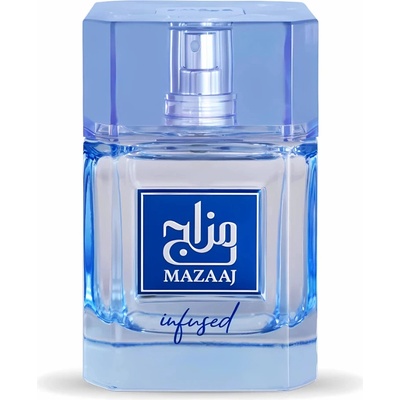 Zimaya Mazaaj Infused син EDP 100ml Унисекс