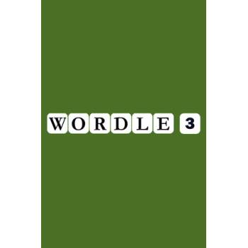 Gigantum Games Wordle 3 (PC)