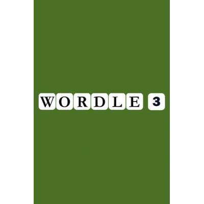 Gigantum Games Wordle 3 (PC)