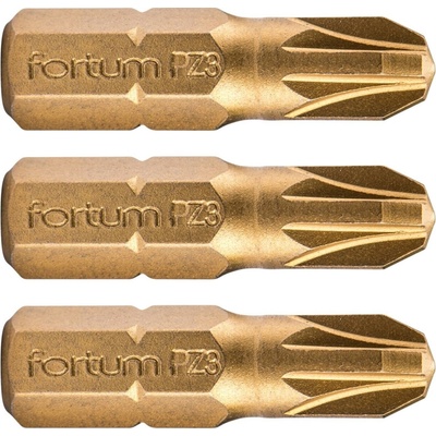 Fortum PZ3x25mm 3ks 4741373