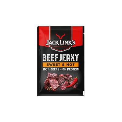 Jack Link´s Beef Jerky Sweet and Hot 60g