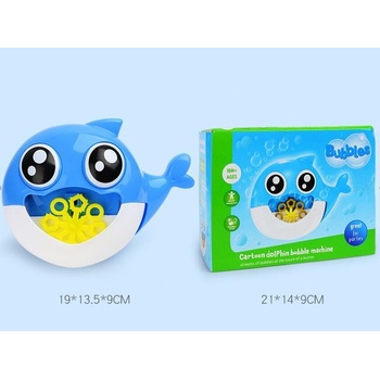 Icom DELPHIN FUNGUJÍCÍ BUBLINY NA BATERIE