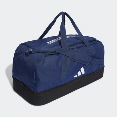 adidas Tiro 23 League dufflebag M modrá 39 l