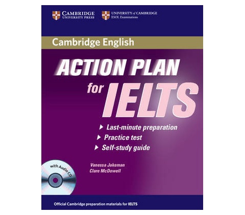 Action Plan for IELTS Self-study Pack Academic Module