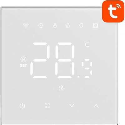 Tuya wifi 16A bílá