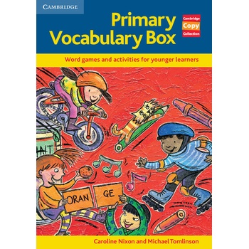 Primary Vocabulary Box