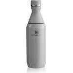 STANLEY All Day Slim Bottle неръждаема бутилка за вода малка Ash Gloss