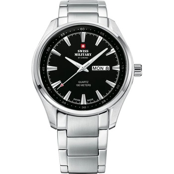 Image 1 of Swiss Military Hanowa SM34027.01