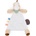 Petite&Mars Cuddly Toy Horse плюшена играчка за деца от раждането им Little Joe