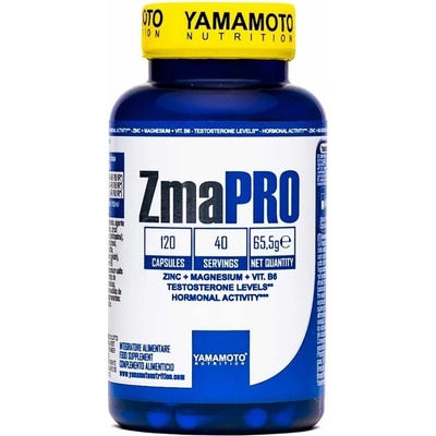 Yamamoto ZmaPRO 120 kapsúl