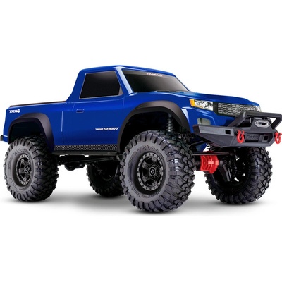 Traxxas TRX-4 Sport Clipless RTR modrý 1:10