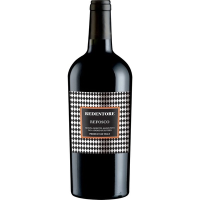 De Stefani, Redentore Refosco IGT 2022 13% 0,75 l (holá láhev)