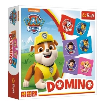 Trefl Trefl: Paw Patrol - Домино
