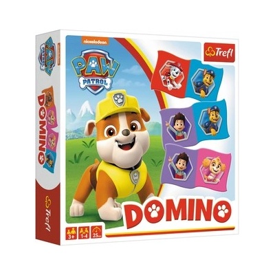 Trefl Trefl: Paw Patrol - Домино