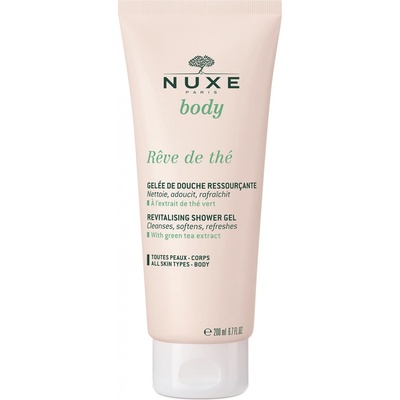 Nuxe Reve De Thé Revitalizační sprchový gel 200 ml