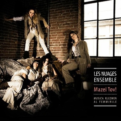 Les Nuages Ensemble - Mazel Tov CD – Hledejceny.cz