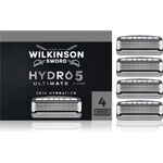 Wilkinson Sword Hydro5 Ultimate сменяеми глави 4 бр