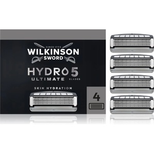 Wilkinson Sword Hydro5 Ultimate сменяеми глави 4 бр