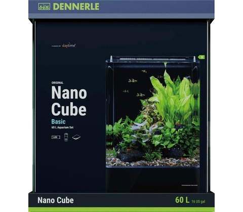 Dennerle Nano Cube Basic 60 l