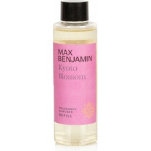 Max Benjamin Kyoto Blossom Aroma difuzér náhradná náplň s tyčinkami 150 ml