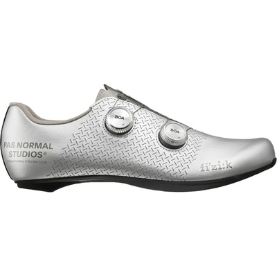 PNS x Fizik Road Shoe Silver
