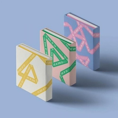 SEVENTEEN - YOU MAKE MY DAY CD