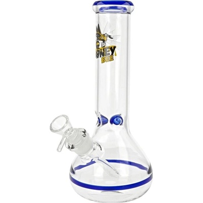 Super Heroes Skleněný bong Bowl Honey Bee 31cm – Zboží Dáma