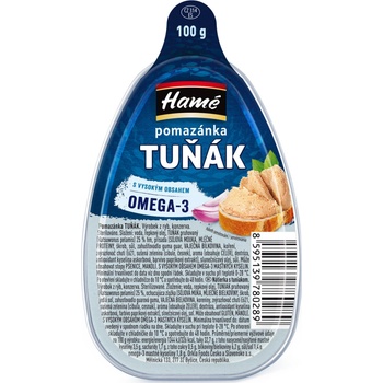 Hamé Tuniaková nátierka 100 g
