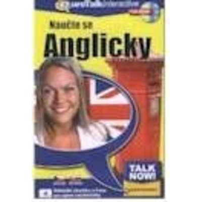 Naučte se anglicky - CD-ROM (začátečníci)