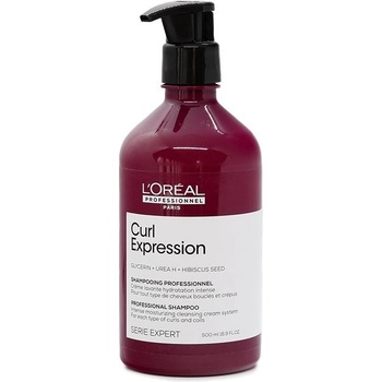 L'Oréal Expert Curl Expression Cream Shampoo 500 ml