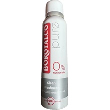 Borotalco Pure deospray 150 ml