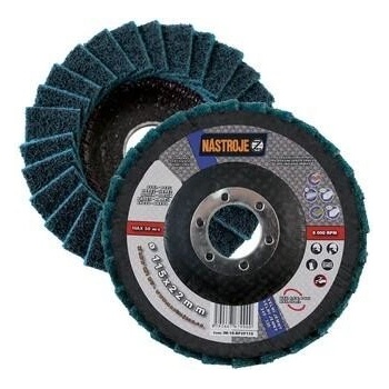 Nástroje cz Kotouč leštící fíbrový 115 x 22,2 mm IM-10-DFVF115