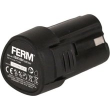Ferm CDA1094 12 V, 1.5 Ah, Li-Ion