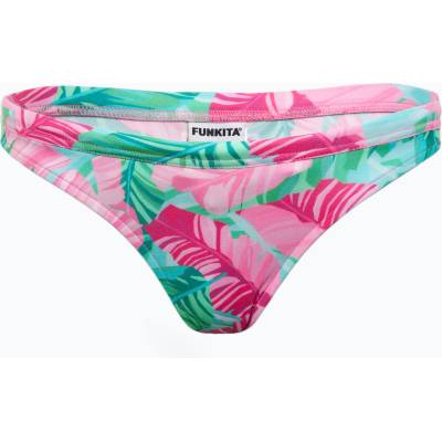 Funkita Долнище на бански костюм Funkita Hipster Brief tropic palm