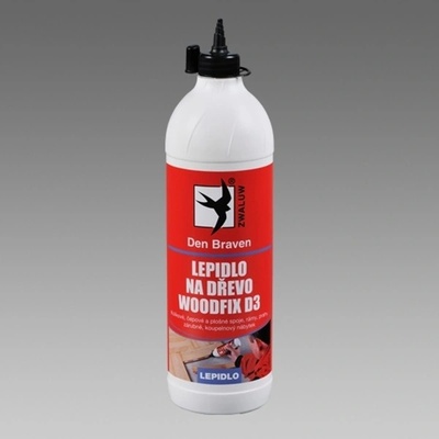 Debbex WOODFIX D3 Lepidlo na drevo 750 g