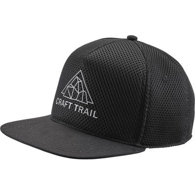 CRAFT PRO 3D Mesh Trucker černá 1914719-999926 Černá