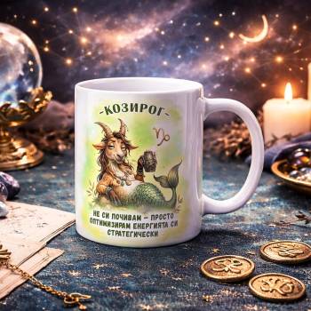 Art Gift Зодиакална чаша