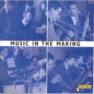 Music in the Making CD