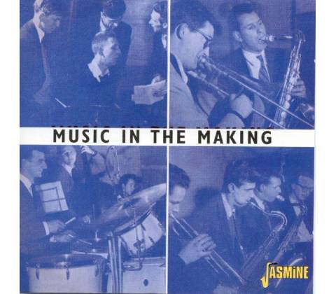 Music in the Making CD