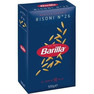 Barilla Cestoviny Risoni 0,5 kg