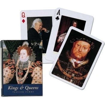 Piatnik Poker Králové a královny