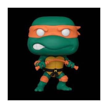 Funko pop tv: teenage mutant ninja turtles - michelangelo