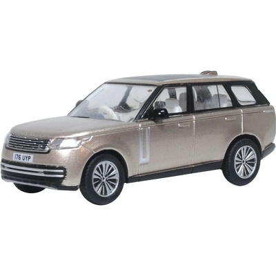 Oxford Range Rover L460 SWB 1st Edition Batumi Gold 1:76