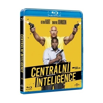 Centrální Inteligence BD