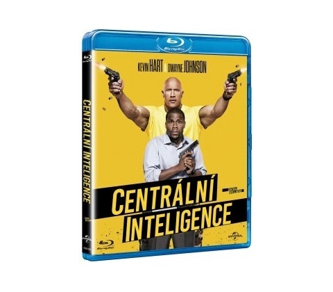Centrální Inteligence BD