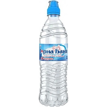 Горна Баня Минерална вода Горна баня спорт 750мл